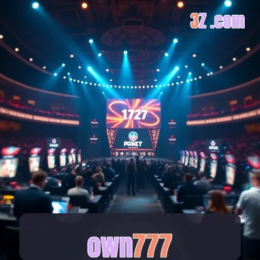 own777 Apostas