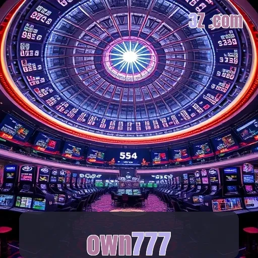 own777 Bingo
