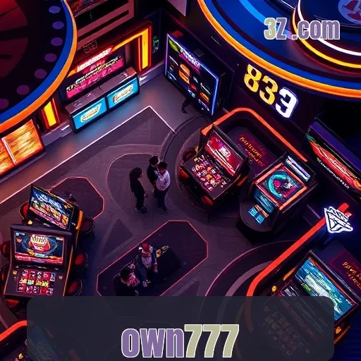 own777 Jogos Diversos