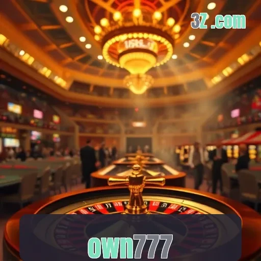own777 Cassino Ao Vivo