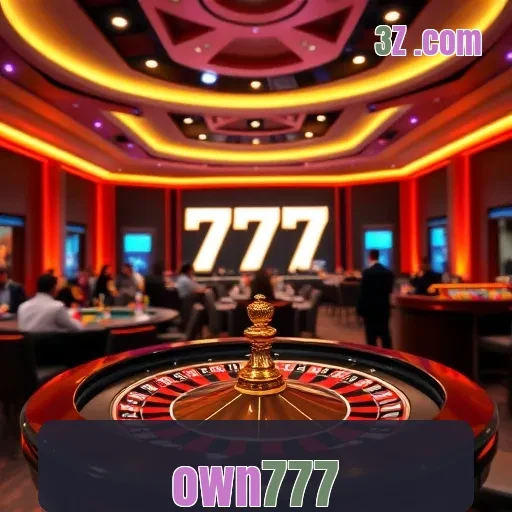 own777 Loterias