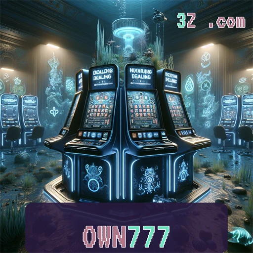 Slots: Aventuras Virtuais na Diversão do own777